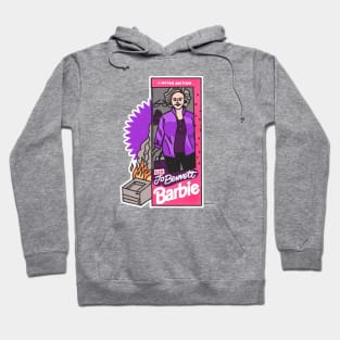 The Jo Bennett Barbie Hoodie